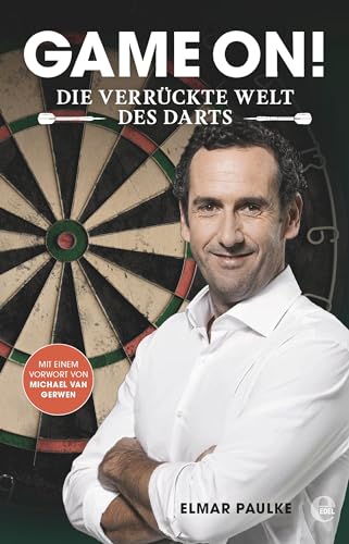 Game on! Die verrückte Welt des Darts von EDEL