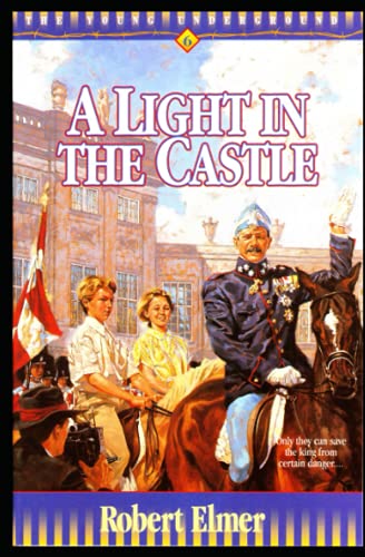 A Light in the Castle (Young Underground, Band 6) von Independently published