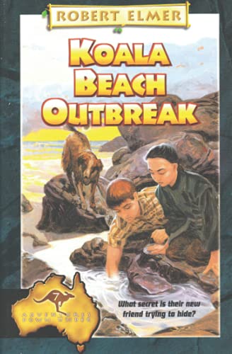 Koala Beach Outbreak (Adventures Down Under, Band 7)