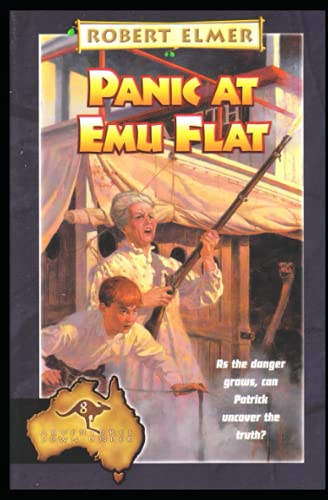 Panic at Emu Flat (Adventures Down Under, Band 8)