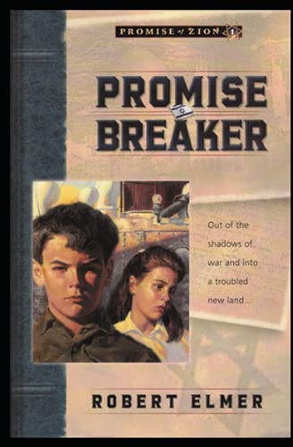 Promise Breaker (Promise of Zion, Band 1) von Independently published