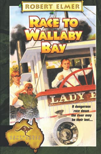 Race to Wallaby Bay (Adventures Down Under, Band 5)