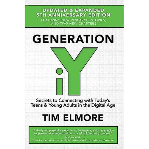 Generation Iy (Updated and Expanded): 5th Anniversary Edition
