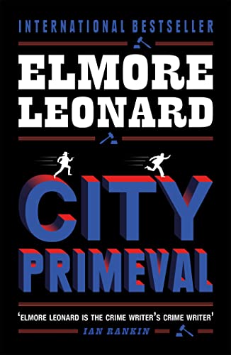 City Primeval: Now a major TV miniseries City Primeval: Now a major TV miniseries
