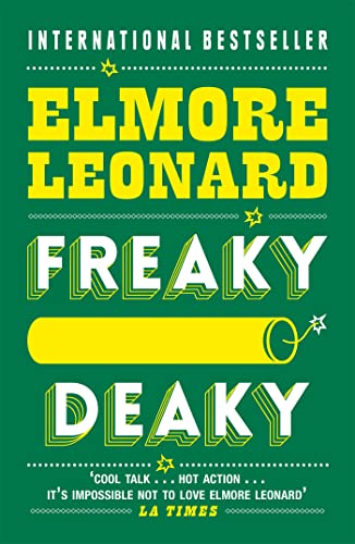 Freaky Deaky Freaky Deaky von W&N