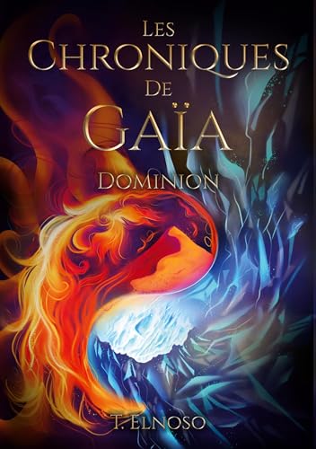 Les Chroniques de Gaïa: Dominion von BoD – Books on Demand – Frankreich