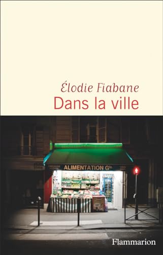 Dans la ville von FLAMMARION