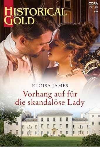 Vorhang auf für die skandalöse Lady Vorhang auf für die skandalöse Lady