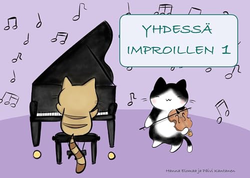 Yhdessä improillen 1 von BoD – Books on Demand – Finnland