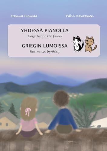 Yhdessä pianolla Griegin lumoissa von BoD – Books on Demand – Finnland