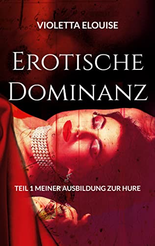 Erotische Dominanz: Teil 1 meiner Ausbildung zur Hure von Books on Demand
