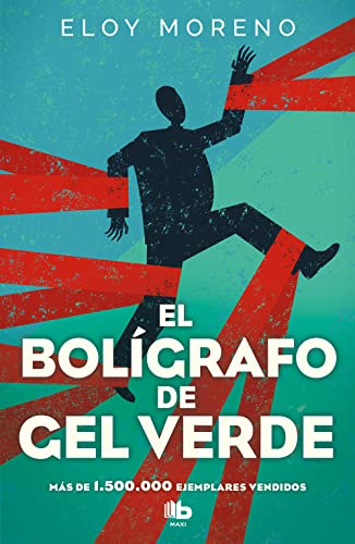 El bolígrafo de gel verde / The Green Gel Pen (MAXI) von B de Bolsillo