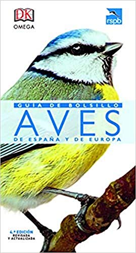 Aves : guia de bolsillo (GUIAS DEL NATURALISTA, AVES, Band 20) von Ediciones Omega, S.A.