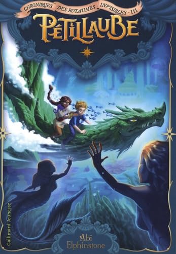 Pétillaube: Pétillaube (3) von GALLIMARD JEUNE