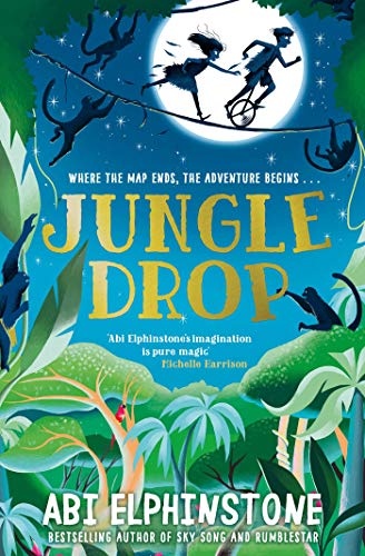 Jungledrop (The Unmapped Chronicles, Band 2) von Simon & Schuster