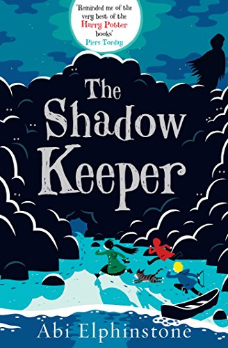 The Shadow Keeper von Simon & Schuster