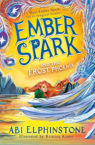 Ember Spark and the Frost Phoenix (Volume 2) von Simon & Schuster