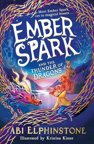 Ember Spark and the Thunder of Dragons von Simon & Schuster Ltd