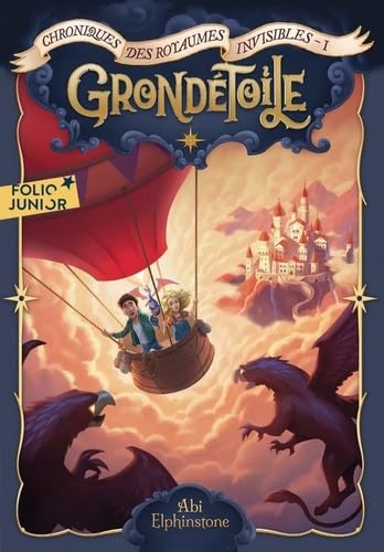 Grondétoile von GALLIMARD JEUNE