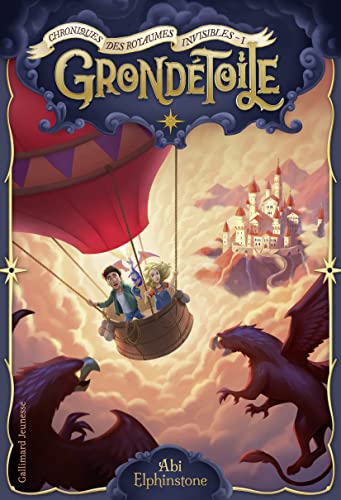 Grondétoile von GALLIMARD JEUNE