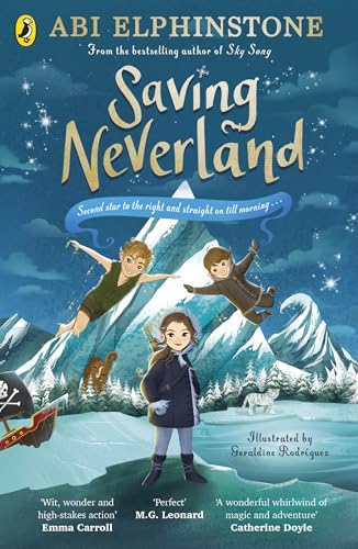 Saving Neverland von Puffin