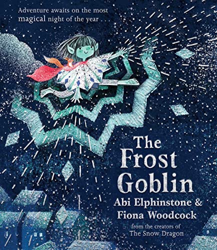 The Frost Goblin von Simon & Schuster UK