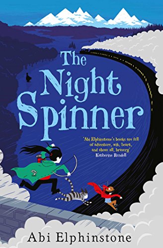 The Night Spinner von Simon & Schuster