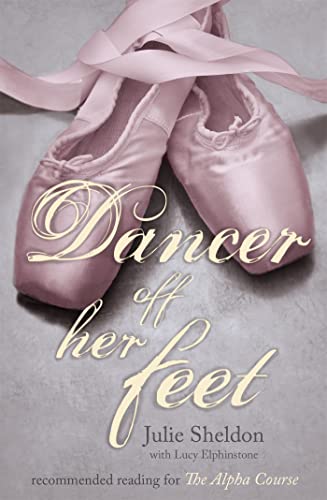 Dancer off Her Feet von Hodder & Stoughton