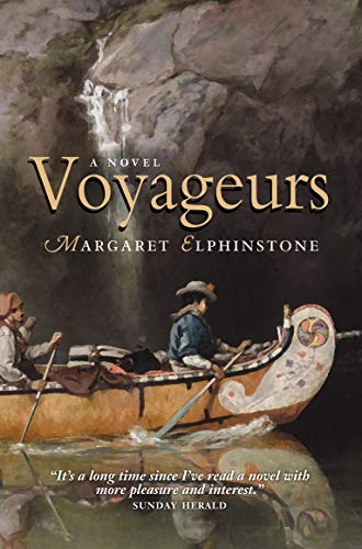 Voyageurs: A Novel von Canongate Books