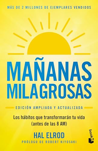 Mañanas milagrosas: Los 6 hábitos que cambiarán tu vida antes de las 8:00 (Prácticos siglo XXI) von Booket