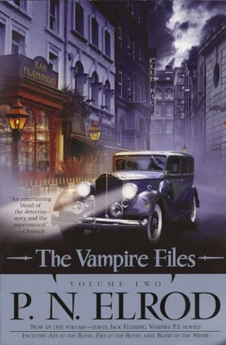 The Vampire Files, Volume Two