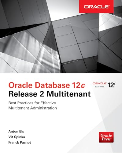Oracle Database 12c Release 2 Multitenant (Oracle Press) von McGraw-Hill Education
