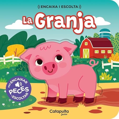La granja (ENCAIXA I ESCOLTA, Band 1) von Catapulta Editores