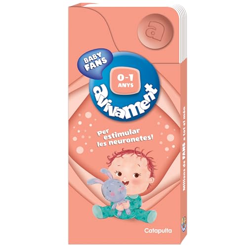 Avivament Baby Fans 0-1 anys Avivament Baby Fans 0-1 anys von Catapulta Editores