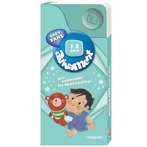 Avivament Baby Fans 1-2 anys Avivament Baby Fans 1-2 anys von Catapulta Editores