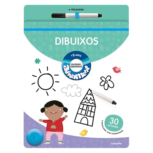 Avivament Escriure i Esborrar - Dibuixos von Catapulta Editores