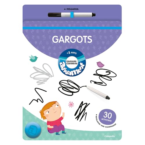 Avivament Escriure i Esborrar - Gargots von Catapulta Editores