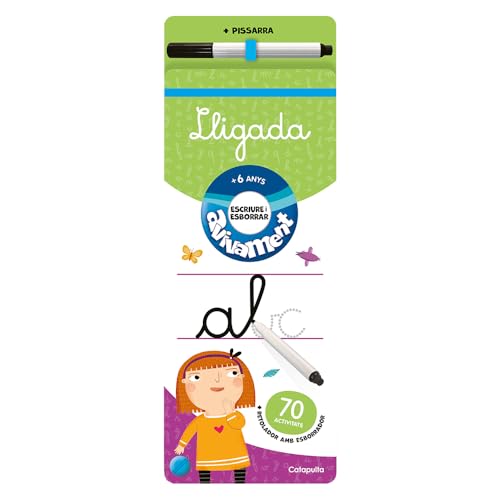 Avivament Escriure i Esborrar - Lligada von Catapulta Editores