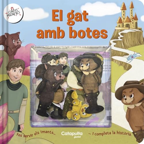 Contes Magnètics: El gat amb botes von Catapulta Editores