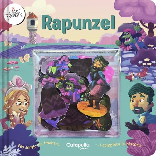 Contes Magnètics: Rapunzel von Catapulta Editores