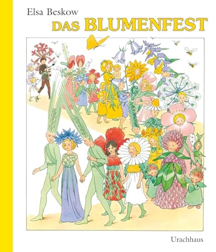 Das Blumenfest von Urachhaus/Geistesleben