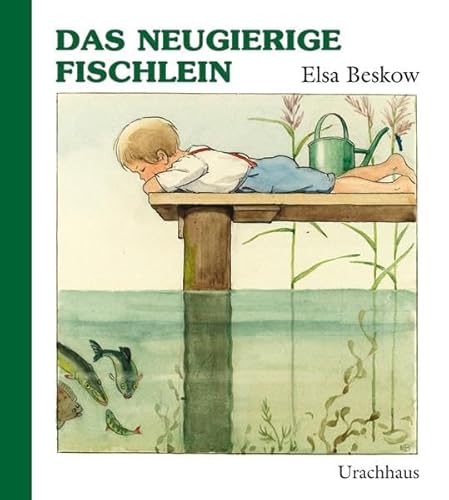 Das neugierige Fischlein Das neugierige Fischlein