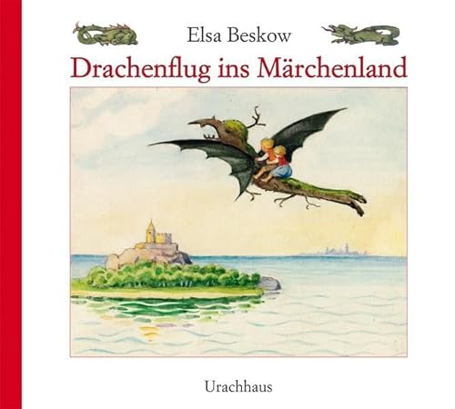 Drachenflug ins Märchenland von Urachhaus/Geistesleben