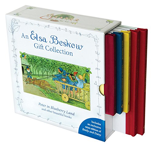 An Elsa Beskow Gift Collection: Peter in Blueberry Land and Other Beautiful Books von Floris Books