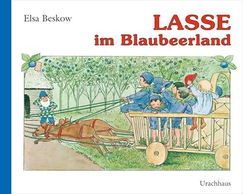 Lasse im Blaubeerland von Urachhaus/Geistesleben