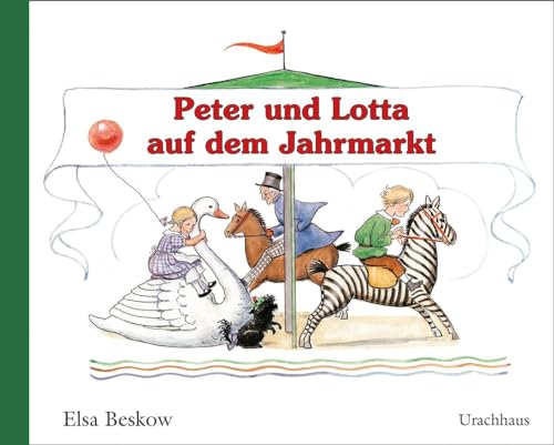 Peter und Lotta auf dem Jahrmarkt von Urachhaus