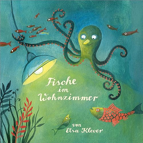 Fische im Wohnzimmer: Bilderbuch von Bibliothek der Provinz