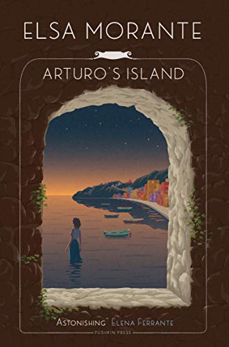 Arturo's Island von Pushkin Press