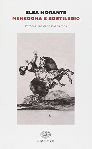 Menzogna e sortilegio (Einaudi tascabili. Scrittori, Band 238)