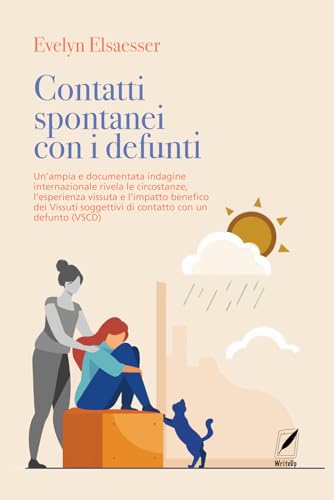 Contatti spontanei con i defunti von WriteUp Books